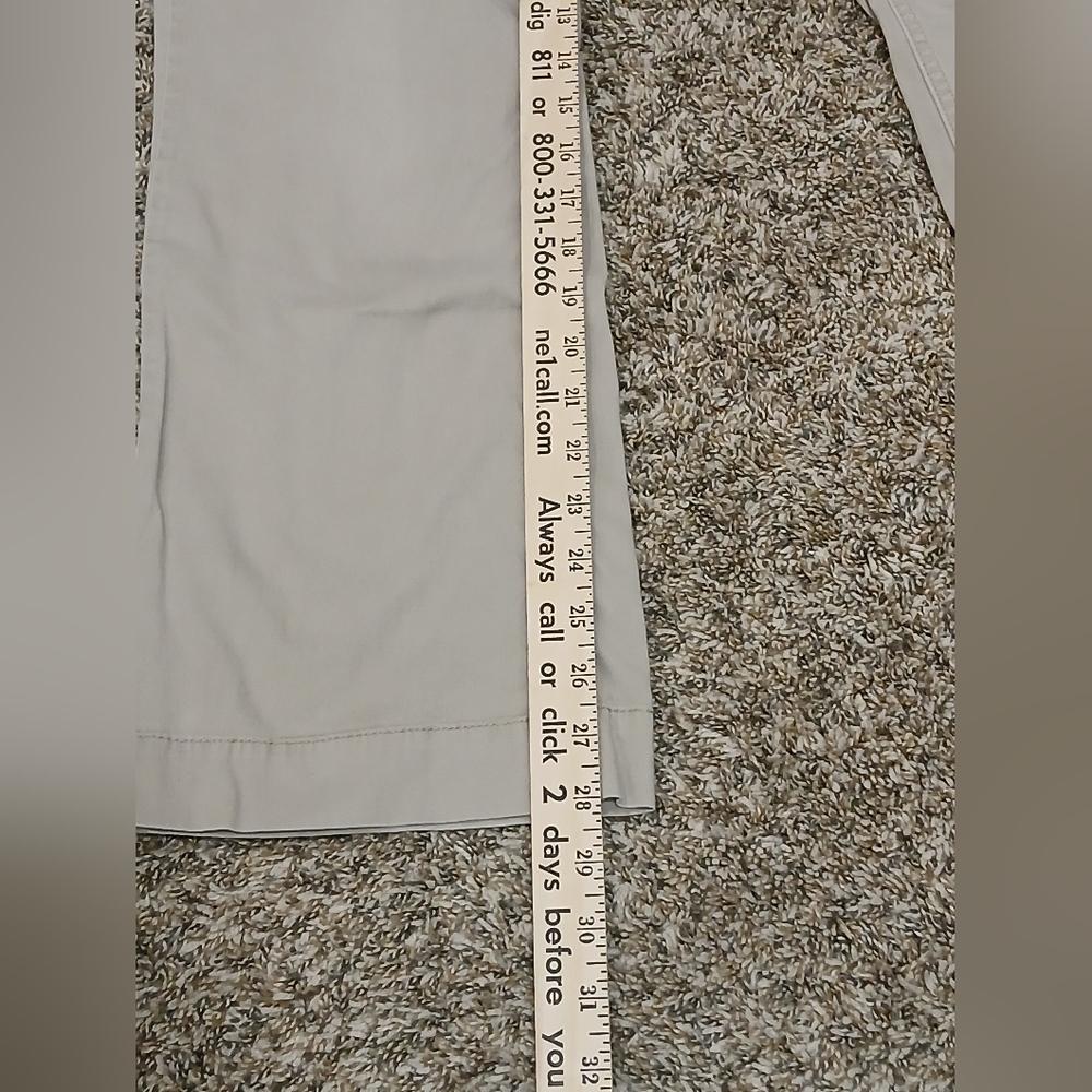 Buckle BKE Khaki Women's Pants Size 30R - Picture 4 of 10